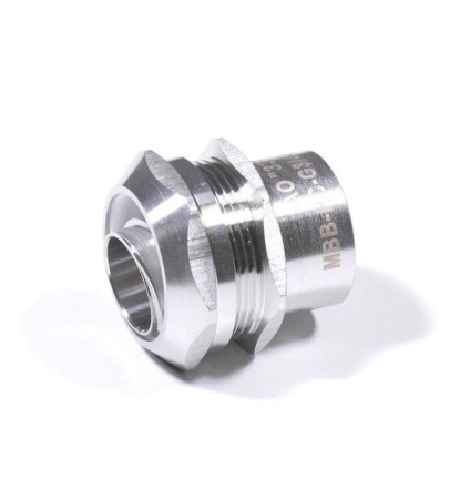Муфта вводная МВВ-ЛС-М25-МР20 IP67 ГОФРОМАТИК zeta45285