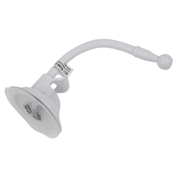 Подставка ULI-P UFP-M01R-150 WHITE POLYBAG SET2 для светильника на присоске трубка L150 бел. (уп.2шт) Uniel UL-00010109