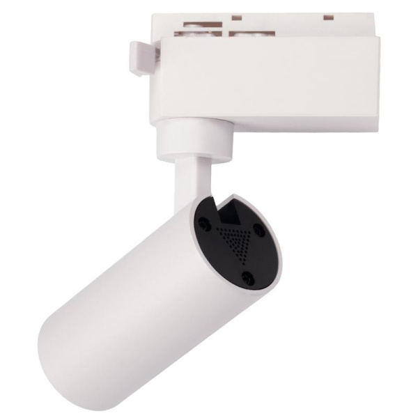 Светильник светодиодный трековый TRB 0708 8Вт 4000К IP40 24град. 1ф WH бел. JazzWay 5066175