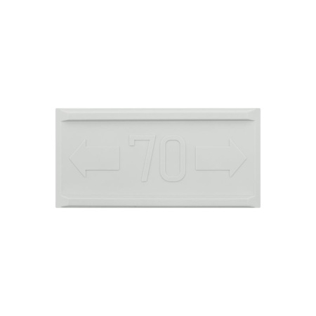 Скоба фиксир. для короба 70х40 Angara DKC AIR70401