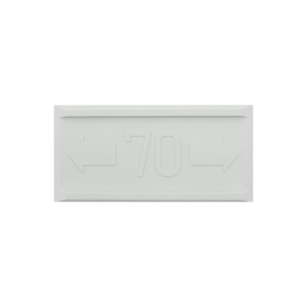 Скоба фиксир. для короба 70х40 Angara DKC AIR70401