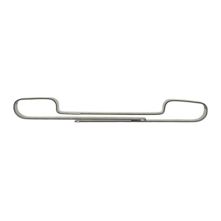 Зажим крепежный ТСР.2-50 Ц (уп.50шт) Rexant 51-1021
