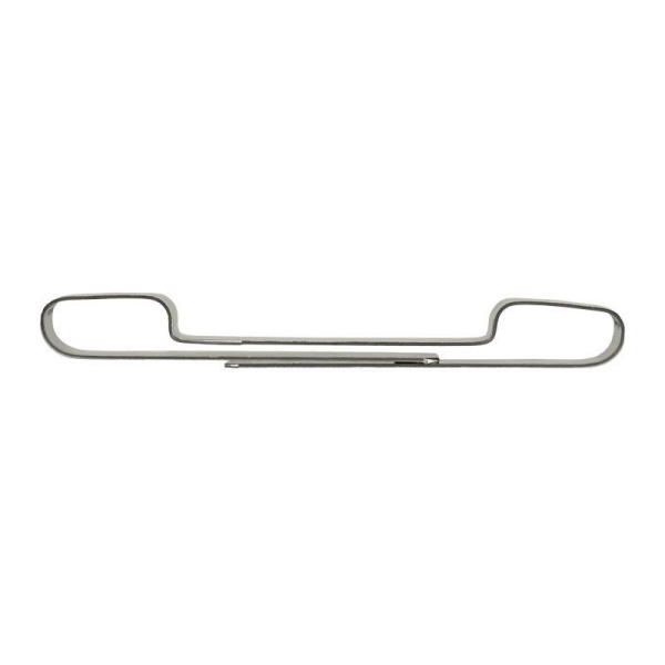 Зажим крепежный ТСР.2-50 Ц (уп.50шт) Rexant 51-1021