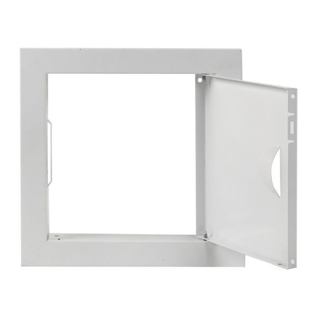 Люк ревизионный 150х150 металл Basic EKF lm-150x150