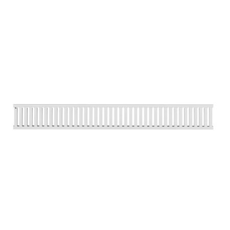 Кабель-канал перфорированный 15х60 L2000 RL75 G DKC 00676RL