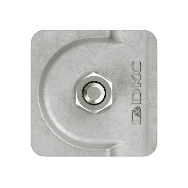 Держатель фасадный 400мм DKC ND2302