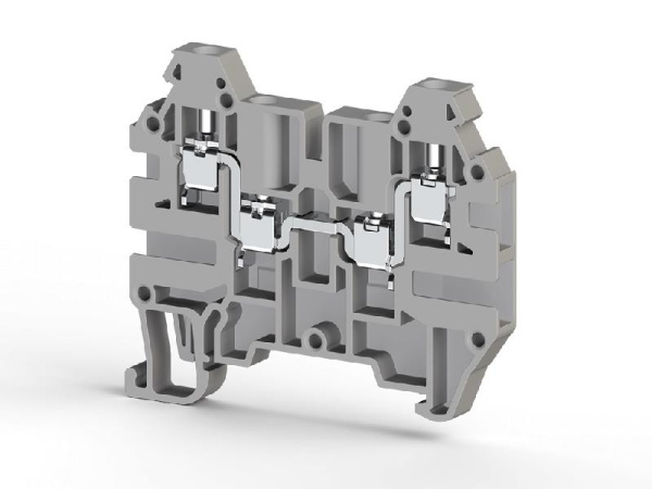 Клеммник AVK 2.5 CC Klemsan 0.0.0.3.24909