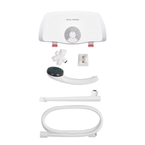 Водонагреватель проточный SmartFix TS 5.5кВт (кран+душ) Royal Thermo НС-1588906