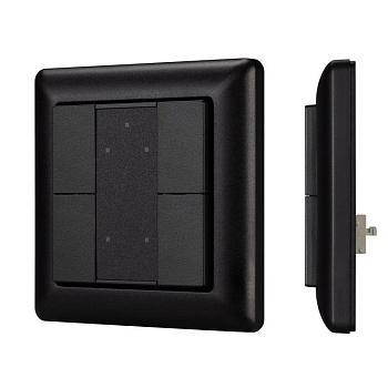 Панель DALI-223-4K-D2-IN-BLACK (BUS Free purpose) INTELLIGENT ARLIGHT 032502