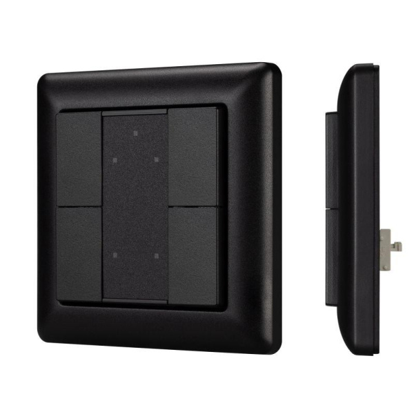 Панель DALI-223-4K-D2-IN-BLACK (BUS Free purpose) INTELLIGENT ARLIGHT 032502