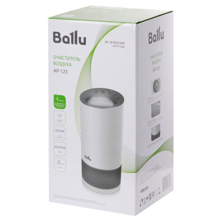 Очиститель воздуха AP-125 Ballu НС-1533221