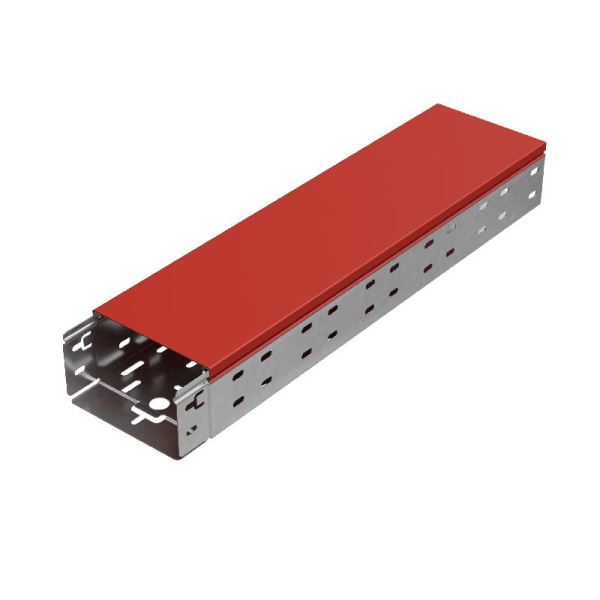 Крышка для лотка осн.150 L3000 0.6мм "ПЛЮС" KLplus150-0.6-3000 INOX304 КМ PL13890