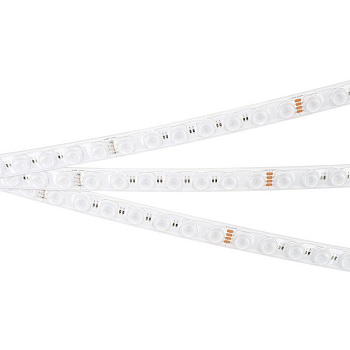 Лента светодиодная FLT-PS-S42-23mm 24V RGB 21Вт/м IP67 30deg герметичная (уп.5м) Arlight 037729