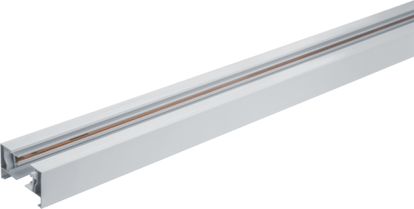 Шинопровод 95 511 NLT-B-1L-AS1-WH-200 (однофаз 2м) бел. NAVIGATOR 95511