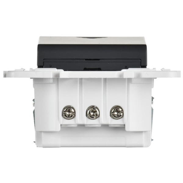 Выключатель карточный SKANDY 30А SK-V15T титан IEK SK-V11-0-10-K48