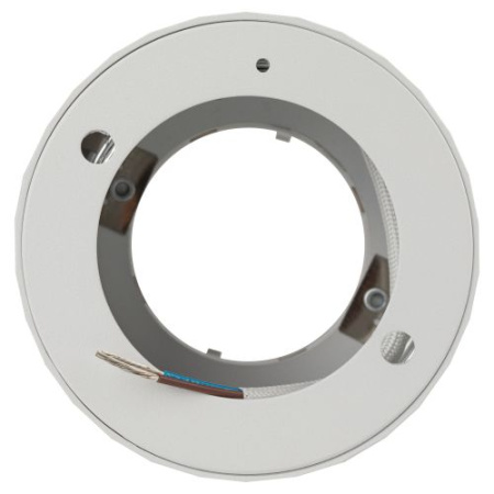 Светильник OL37 WH GX53 IP20 настен./потолочн. спот бел. Эра Б0056385