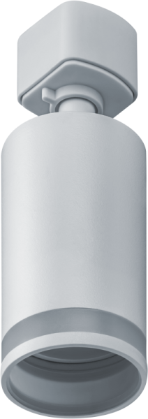 Светильник трековый 95 496 NLT-TM2-1L-GU10-WH GU10 бел. NAVIGATOR 95496