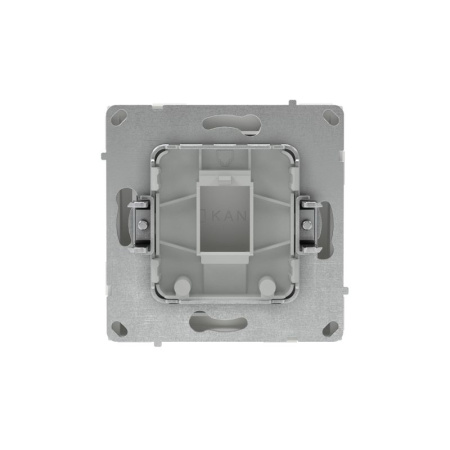 Вывод кабеля из стены KANT бел. песок DKC 7010983