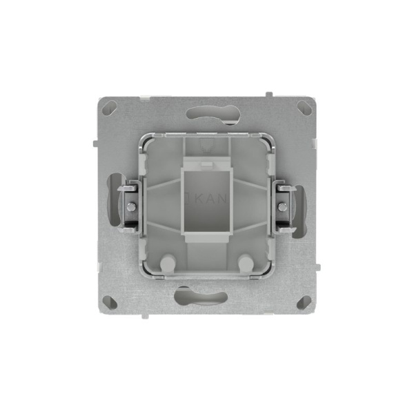 Вывод кабеля из стены KANT бел. песок DKC 7010983