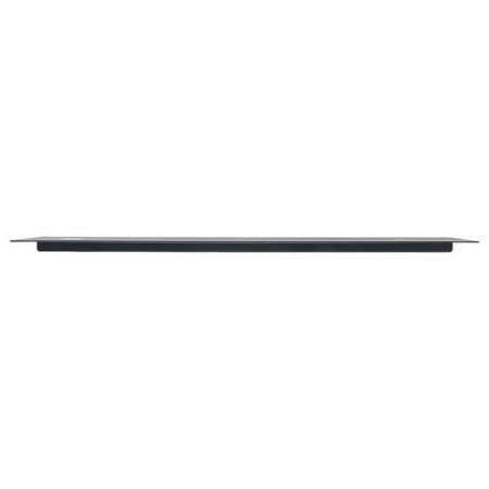 Фальшпанель TERACOM PRO 2U черн. EKF TRP-2FP-BK