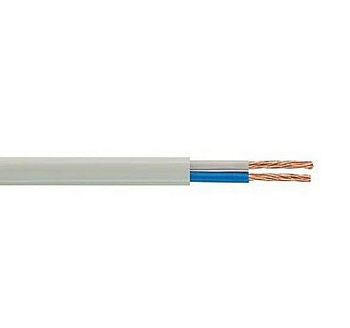 Провод TOKOV ELECTRIC ПуГВВ 2х2.5 450В Б (уп.100м) 1945463