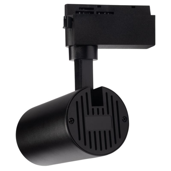 Светильник светодиодный трековый TRB 0724 24Вт 4000К IP40 24град. 1ф BL черн. JazzWay 5066236