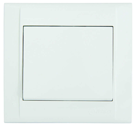 Переключатель проходной 1-кл. СП Defne 10А IP20 бел. Makel 42001005