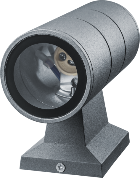 Светильник 80 643 NOF-D-W-030-02 50Вт GU10 (без ламп) IP54 для наружной подсветки сер. Navigator 80643