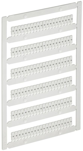 Маркер для CP 1.5кв.мм "101-110" ARMAFIX IEK AF-CT10D-M-D15-11