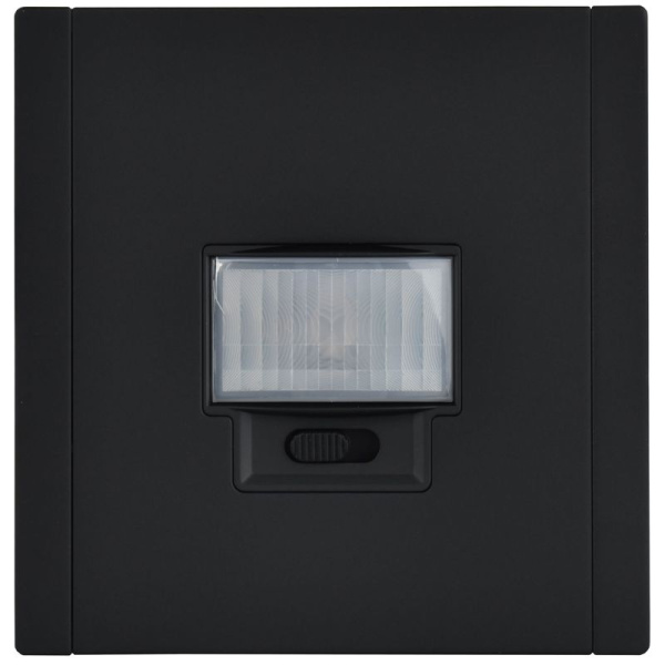 Датчик движения FORTE&PIANO FP155M черн. IEK FP-MS10-N-150-05-M-K02