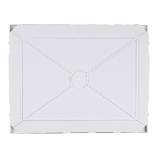 Бокс модульный встраив. PDB/R 1012 WH (ЩРВ-П-12) IP41 пластик. JazzWay 5071759
