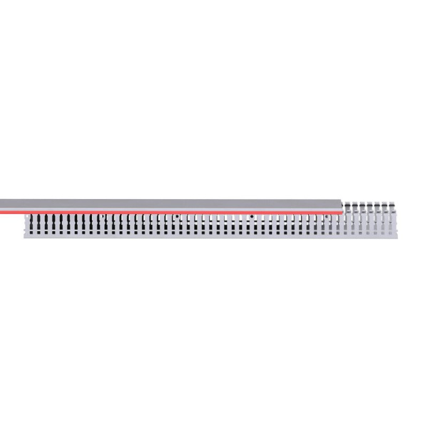 Кабель-канал перфорированный 80х40 L2000 RL6 G DKC 01153RL