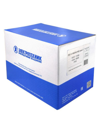 Переключатель пакетный ПП3-160/Н2 (исп. 1) Электротехник ET003344