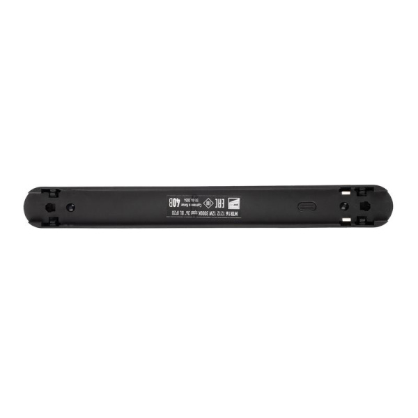 Светильник светодиодный трековый MTR16 1212 12Вт 3000К IP20 spot 36град. BL низковольтный черн. JazzWay 5056299