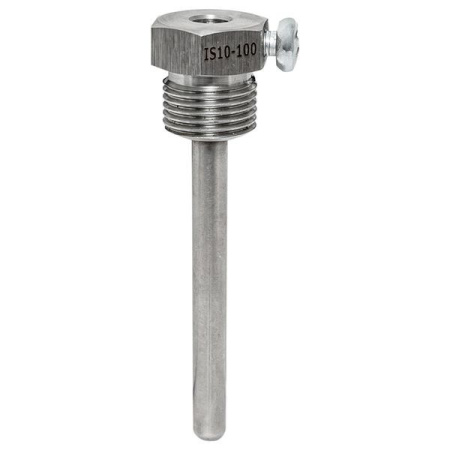 Гильза погружная G1/2 L100мм IS10-100 EKF IS10-100