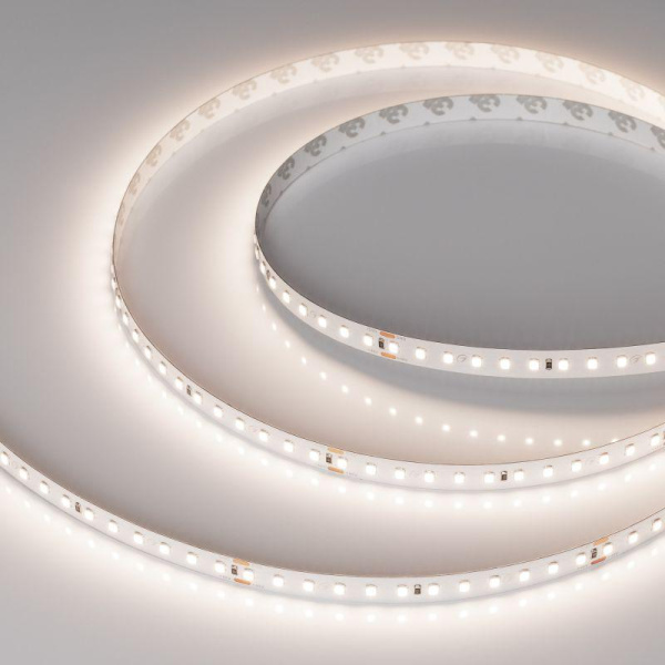 Лента светодиодная UL-A120-10mm 48V Day 4000К 10Вт/м IP20 открыт. (уп.30м) Arlight 053136