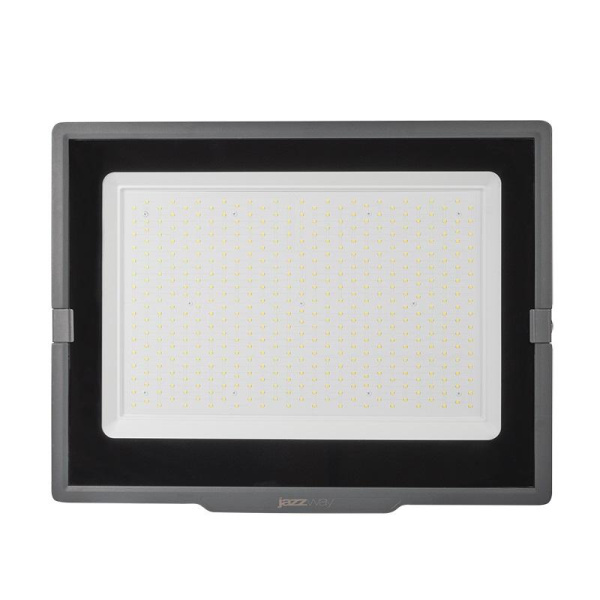 Прожектор светодиодный PFL-C3 400Вт 6500К IP65 ДО/СДО закален. прозр. стекло JazzWay 5048591