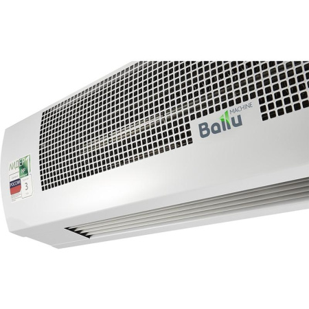 Завеса тепловая 12кВт 2м 400В BHC-B20T12-PS Ballu НС-1248459