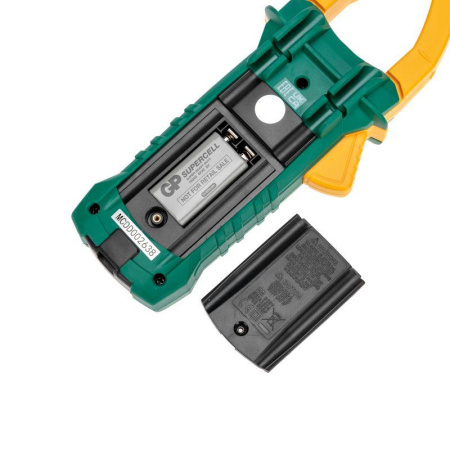 Клещи токовые MS2125A Mastech 13-1323