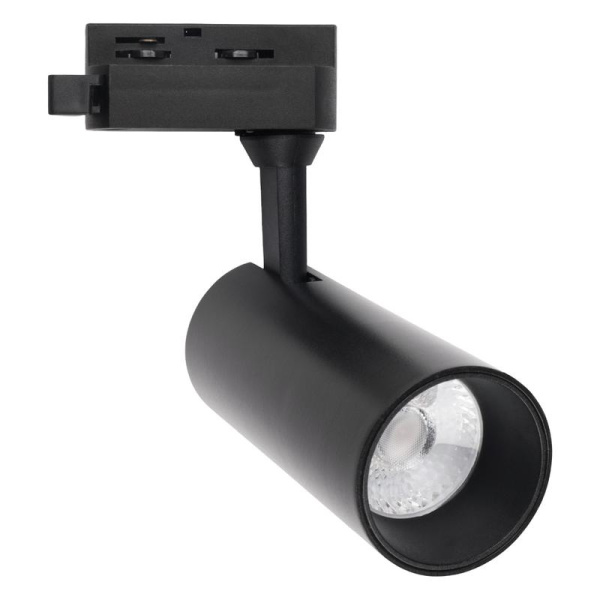 Светильник светодиодный трековый PTR 0715 15Вт 5000К IP40 24град. BL черн. JazzWay 5041219