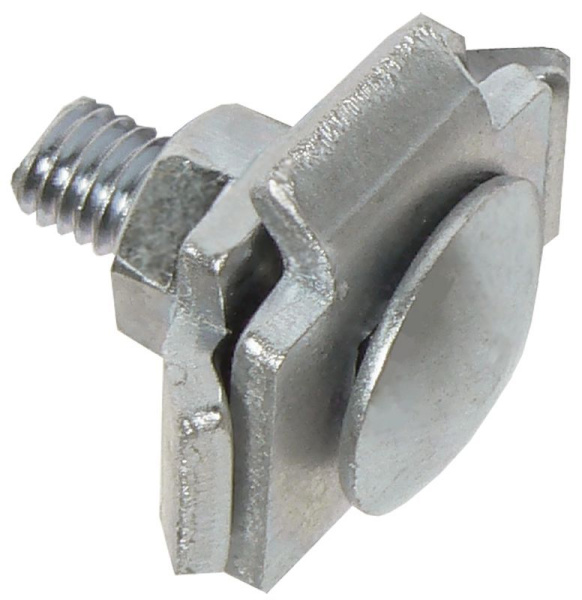 Комплект соединительный двойн. MDS20 INOX IEK CLW10-MDS-20-INOX