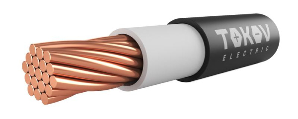 Кабель TOKOV ELECTRIC ППГнг(А)-HF 1х185 МК 1кВ Б (м) 000016534