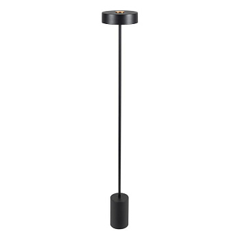 Светильник светодиодный SP-SAMSARA-FLOOR-16W Warm3000 BK 110deg 230В IP20 16Вт 3000К метал. Arlight 052014