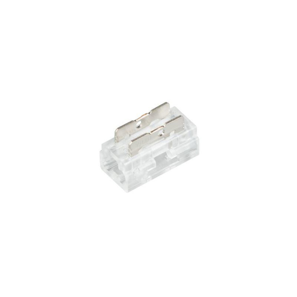 Коннектор универсальный COB-MONO-5мм-2pin-STS-STW-8-in-1 IP20 пластик (уп.10шт) Arlight 050529