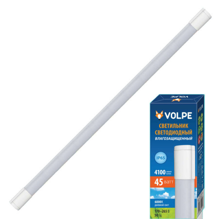 Светильник светодиодный ULT-Q218 45W/NW IP65 WHITE Volpe UL-00003551