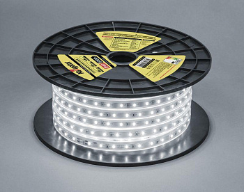 Лента светодиодная 14 511 NLS-3528СW60-4.8-IP67-220V (уп.20м) Navigator 14511