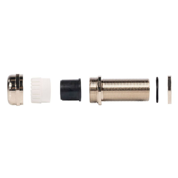 Ввод кабельный латунный МGM-XL 12 (3-6.5 мм) Fortisflex 88622