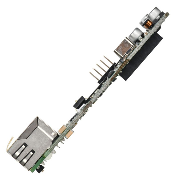 Плата Modbus TCP ONI EC-K750-TCP