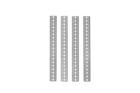 Шасси монтажное DekraftUno 50х25S для Ш=800мм (уп.4шт) DEKraft 32774DEK