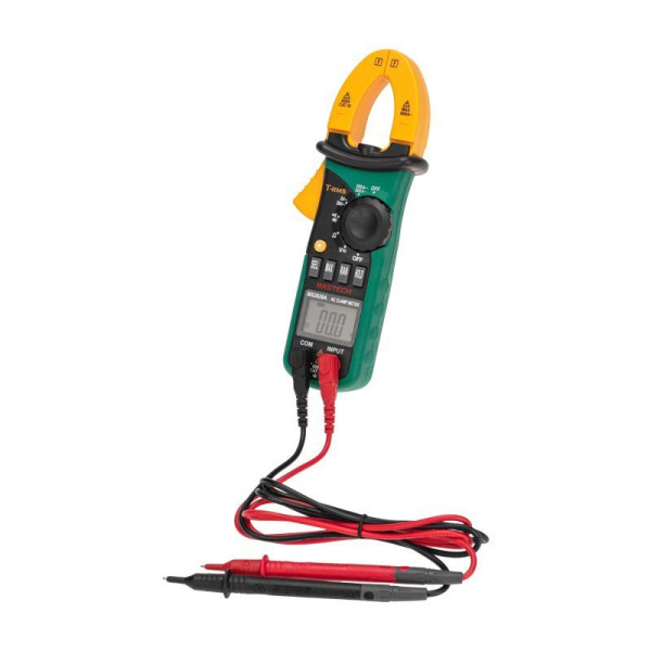 Клещи токовые MS2028A Mastech 13-1316